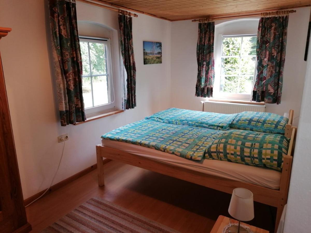 Gemuetliche Ferienwohnung 2 Personen Im Wendland / Elbe Trebel Eksteriør billede