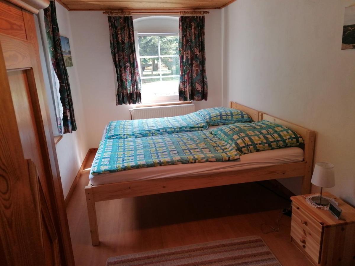 Gemuetliche Ferienwohnung 2 Personen Im Wendland / Elbe Trebel Eksteriør billede