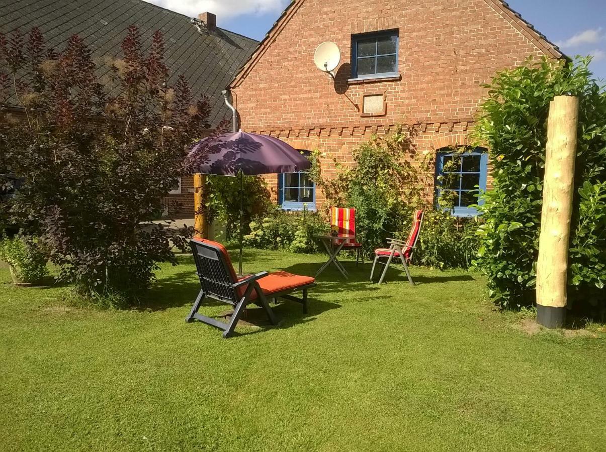 Gemuetliche Ferienwohnung 2 Personen Im Wendland / Elbe Trebel Eksteriør billede
