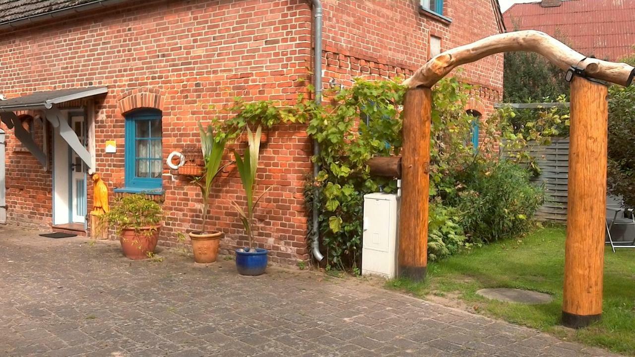 Gemuetliche Ferienwohnung 2 Personen Im Wendland / Elbe Trebel Eksteriør billede